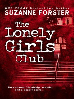 cover image of The Lonely Girls Club